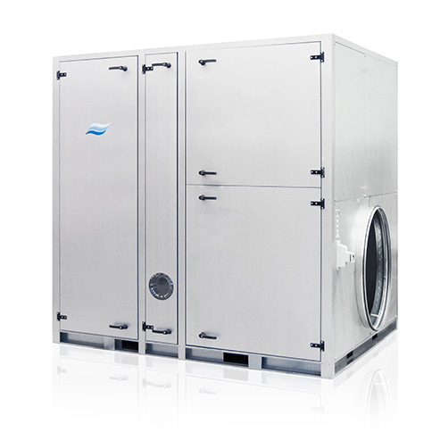 Desiccant Dryers DA 13000 - 27000 Condair DA 13000 - 27000