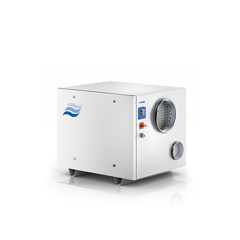 Desiccant Dryers DA 500 - 9400 Condair DA 500 - 9400