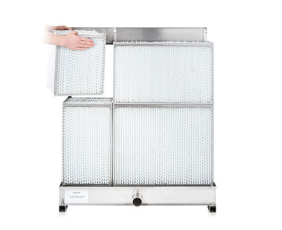 Removable Evaporation Bodies Removable Evaporation Bodies